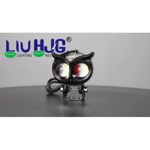 owl fog light for universal