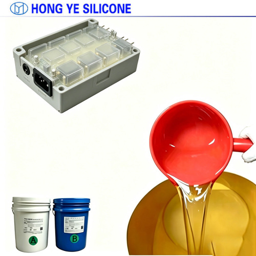 Silicone Potting Demand Rises for EV Power Units