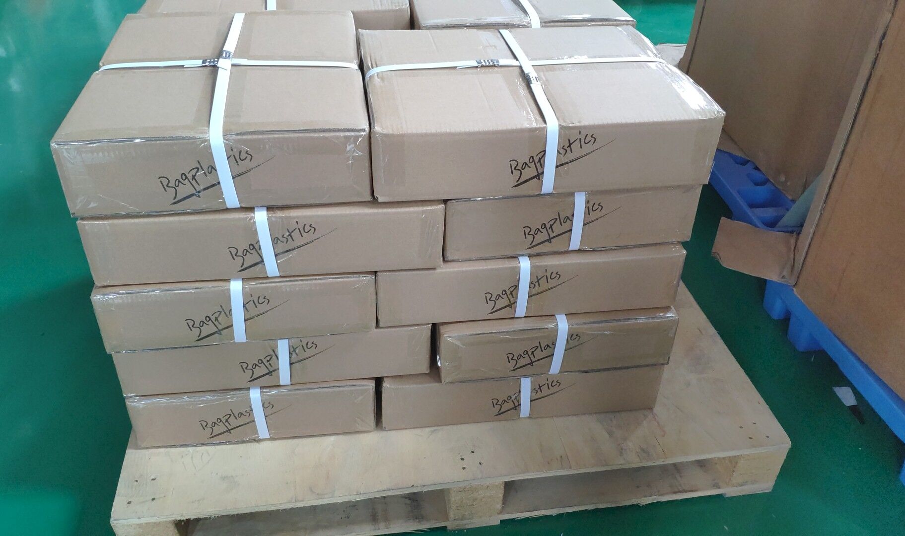 YANTAI BAGEASE PLASTIC PRODUCTS CO.,LTD.