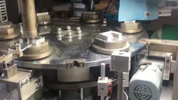 Real Shot Video of Production Workshop