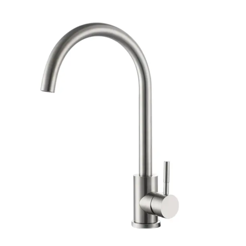 Stainless steel kitchen faucets become the first choice for health and environmental protection