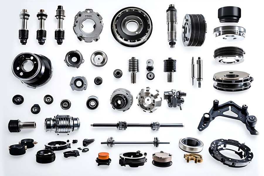 Shuifu Hanyang Machinery Technology Co., Ltd
