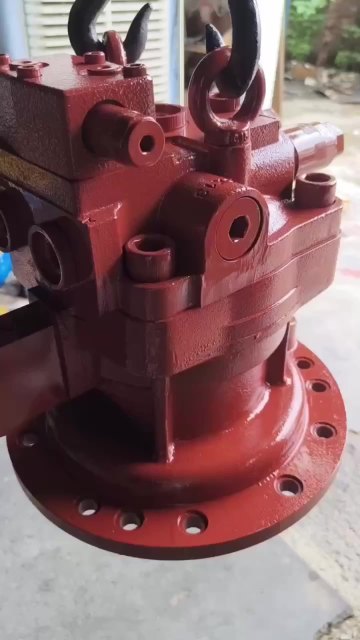 EC480 EC480D Excavator Swing Motor1