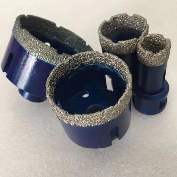 Top 10 Most Popular Chinese Brazing Diamond Drilling Tool Brands