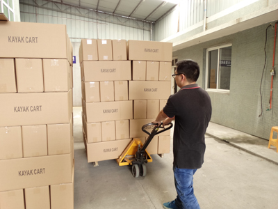 NINGBO MARINE OUTDOOR CO., LTD
