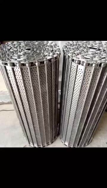 chain palte belt