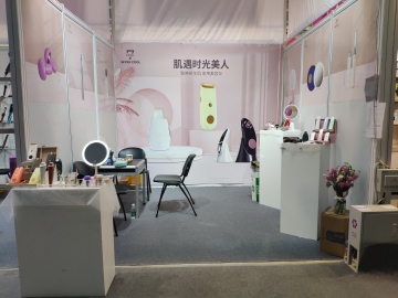 China Guangzhou 130 Canton fair on Oct 2021 