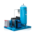 30 Bar Industrial Laser Cutting 22kw 30hp Screw Air Compressor with Dryer1