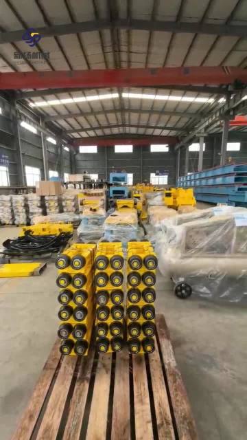 Custom Automated Lines for Pile & Precast