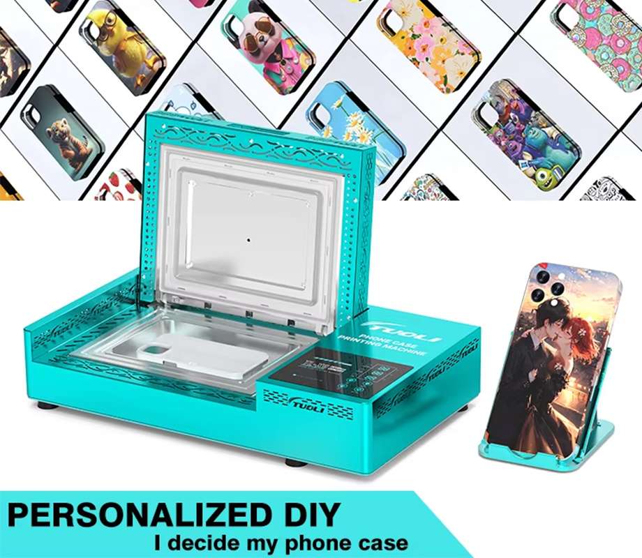 mesin pembuat kasing telepon