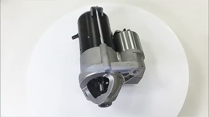 Auto Motor Start High Performance Car