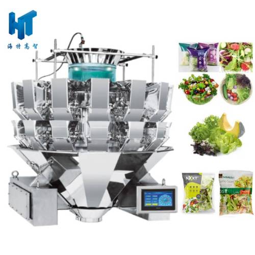 Top 3 Manfaat Multihead Weighers dalam Mesin Pembungkusan Salad untuk Perniagaan Kecil
