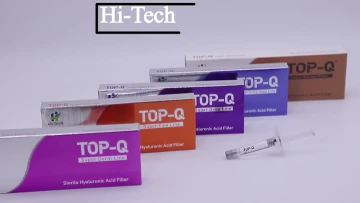 TOP-Q Fine Derm Deep Ultra Deep Subskin hyaluronic acid dermal filler