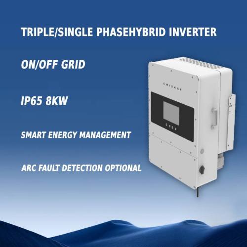 Three Phase Hybrid Inverter