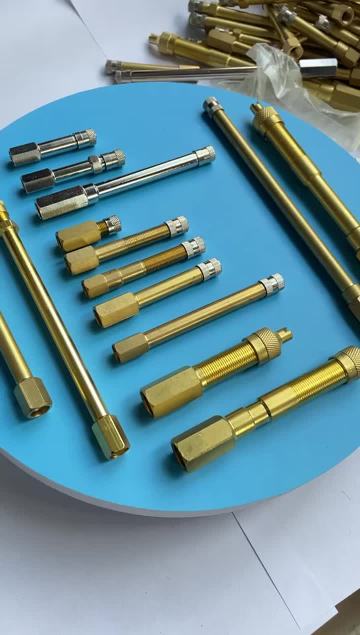 Brass Valve Extension