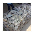 PVC Coated Gabion Box Machine for Galvanized Iron Wire Mesh Retaining Walls in South Africa1