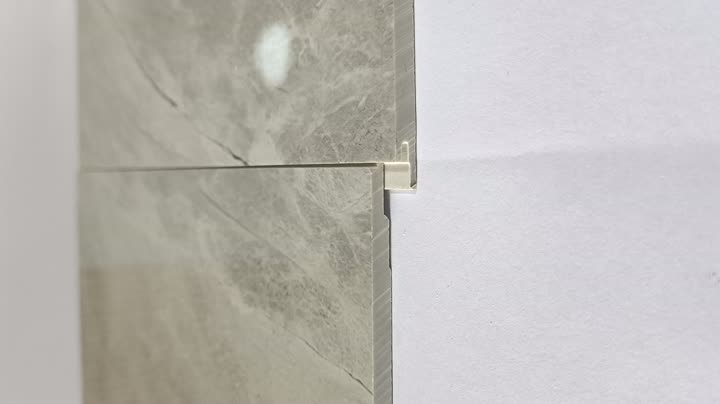 Tấm tường SPC trong khách sạn sang trọng đáp ứng tuổi thọ