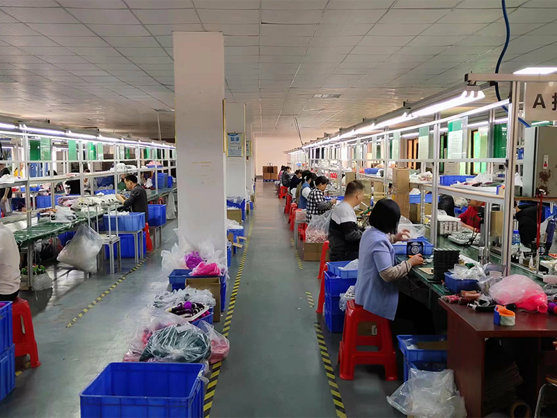 Sexual Product Factorys