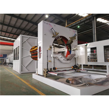 Ten of The Most Acclaimed Chinese Pipe Extrusion Machine Manufacturers