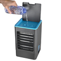 Wholesale Cross Flow Desk Pedestal Stand USB Fan1