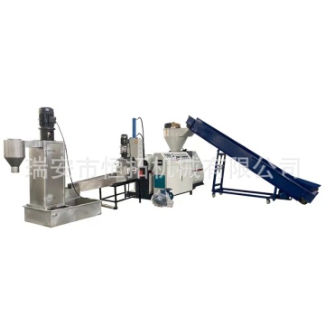 Рабочий принцип грануляции