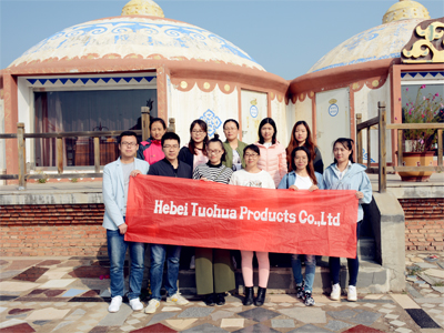 HEBEI TUOHUA METAL PRODUCTS CO.,LTD