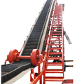 Big Angle Sand Rubber Conveyor Belt Machine Price for Quarry Mining1