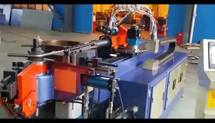 pipe bending machine