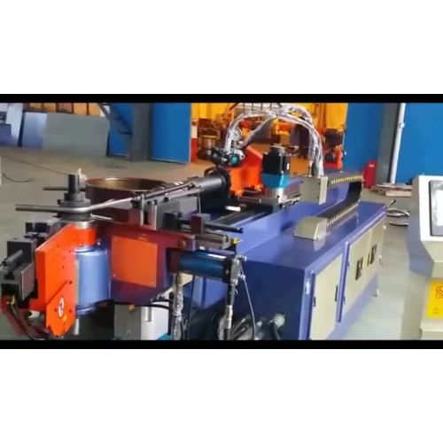 pipe bending machine