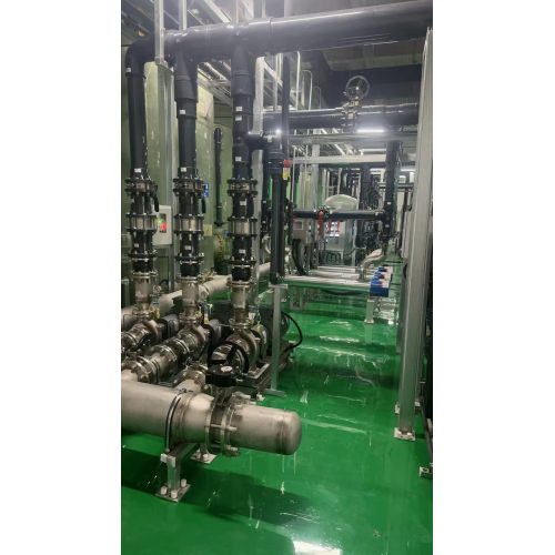 Apa Prinsip Teknis Inti Peralatan Air Murni Reverse Osmosis?