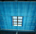 Waterproof Outdoor Horizontal Folding Curtain for Electric Skylight1