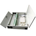 36 Core FTTH Fiber Distribution Box with 36 SC Adapters Splitter Box for Telecommunication1