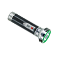 Stainless Steel Outdoor LED Torch Light Flashlight1