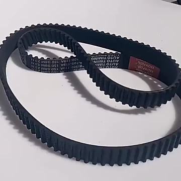 Cogged V Belts
