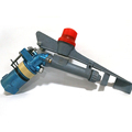 Long Distance Irrigation Gun Sprinkler for Rain Water Management1