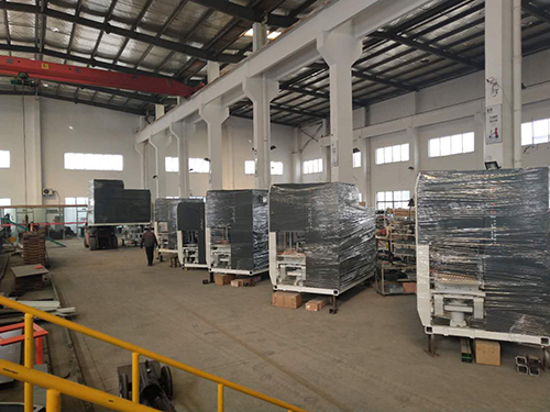 Changzhou Qiaojie Casting Equipment Co., Ltd. 