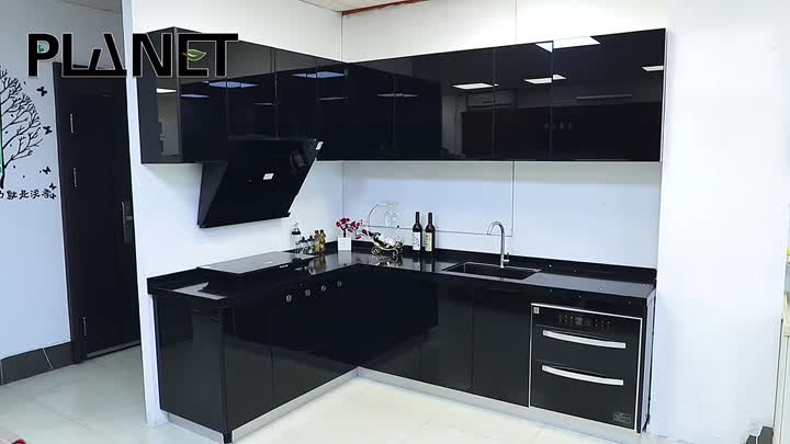 Kabinet Dapur Standard Amerika