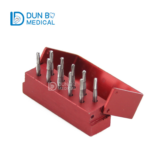 Сколько типов стоматологических боров существует?