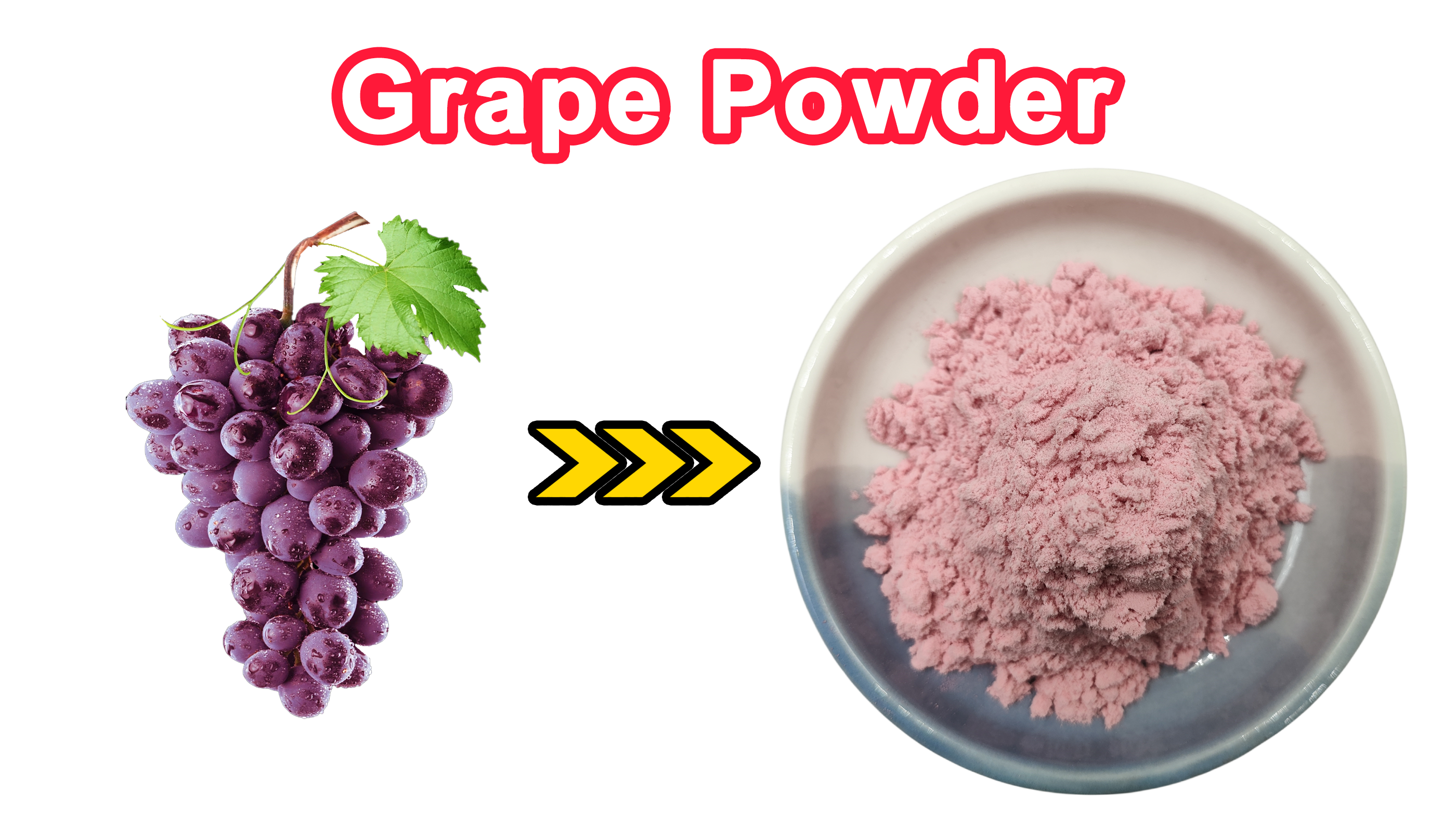 Grape Powder