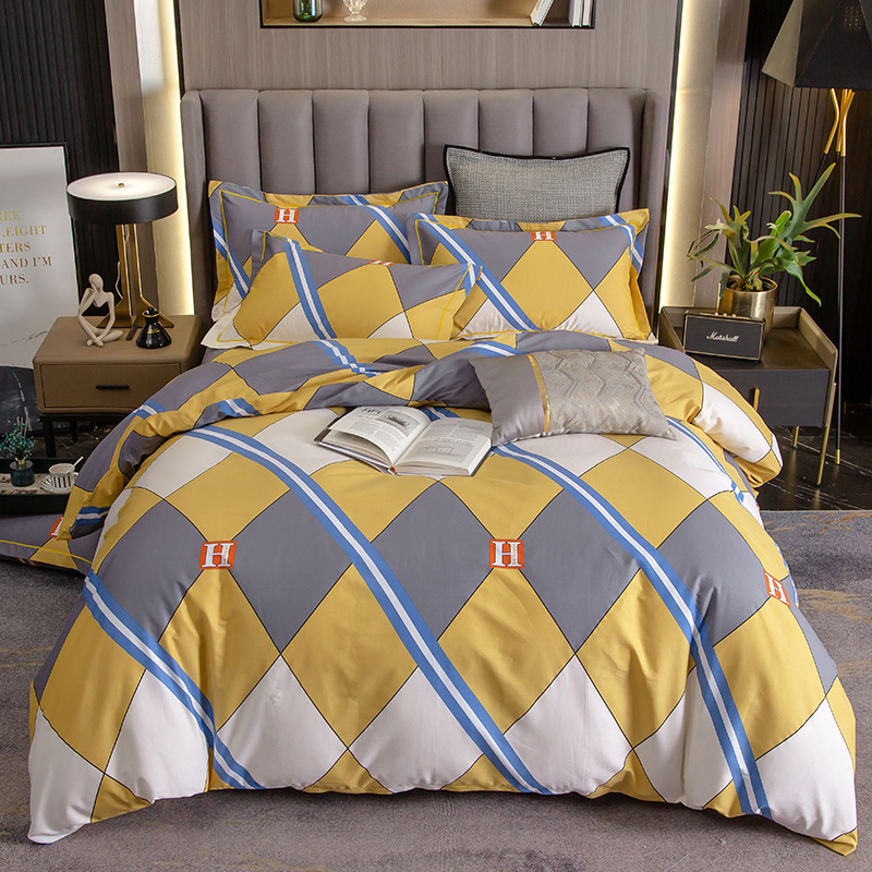 13372 cotton bedding set 