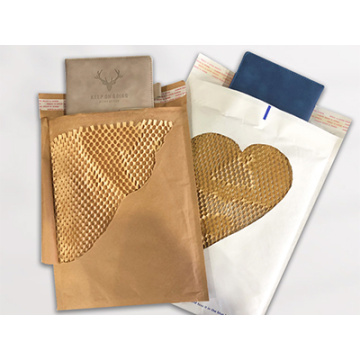 Honeycomb Paper Envelopes: The Perfect Combination of Eco-Friendliness and Aesthetics
