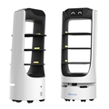 Guangdong Wholesale Restaurant Robot Waiter Factory for Service Robot in Coffee Shops1