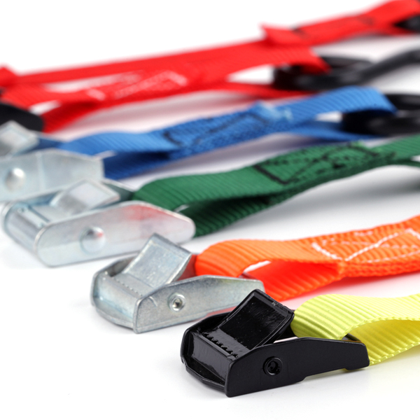 cam buckle lashing strap 