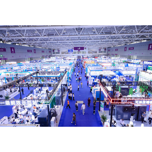 Jiangxi Sange Filter Company가 심천 남부 중국 전시회에 등장했습니다.