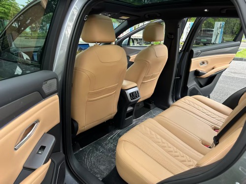 New Cars accelerate the branding process