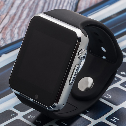 A1 Smart Watch การ์ดวางตำแหน่ง Bluetooth Watch