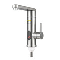 Stainless Steel LED Instant Electric Hot Water Heater Tap1