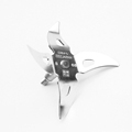 Customized 304 Stainless Steel Blade Parts for Soy Milk Machines, Juicers, and Coffee Makers1