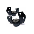 Chevrolet Corsa 1998-2003 Engine Mounts - Auto Parts1