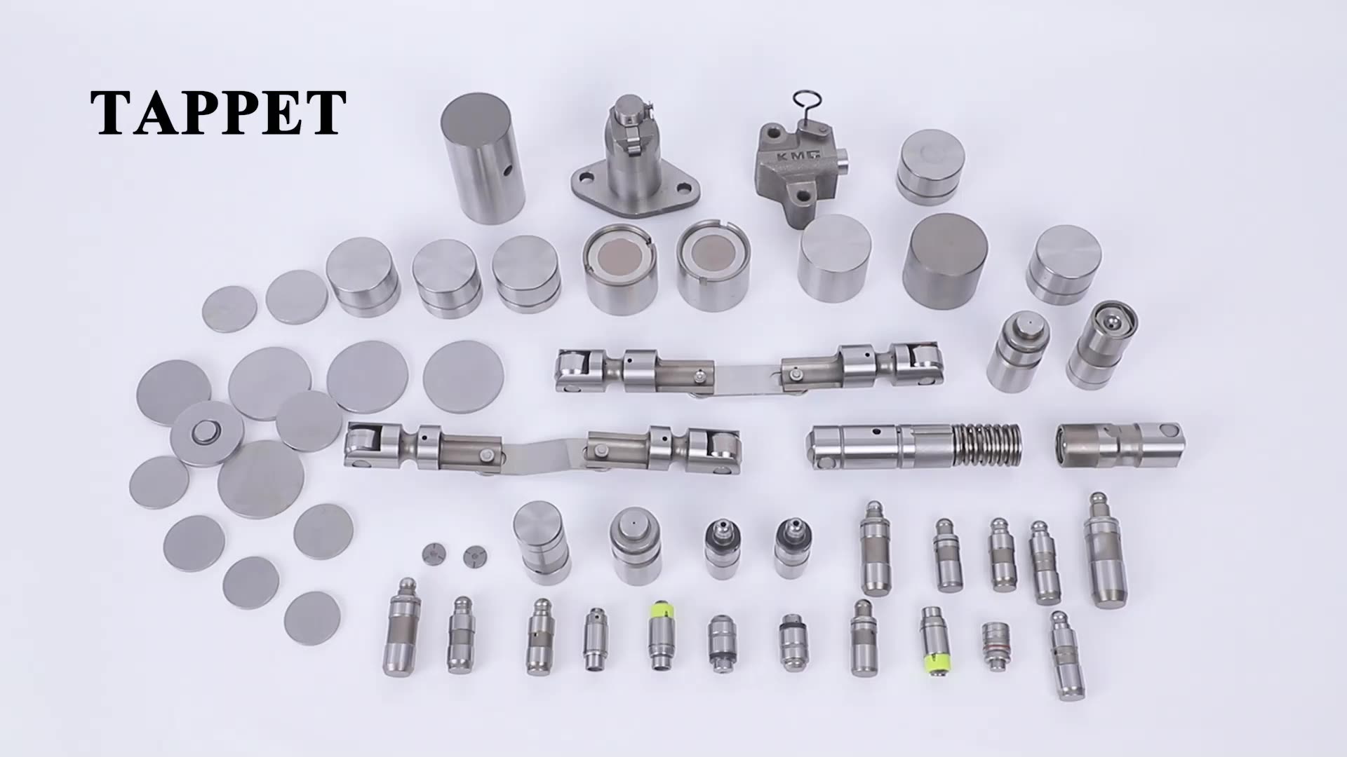 Motorhydraulik -Rollenventil Tappet TVT302 für Buick Cadillac Chevrolet GM 171207351